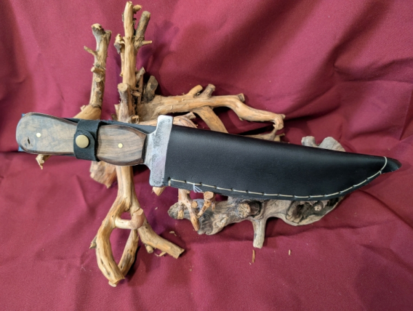 Messer mit Holzgriff 5031